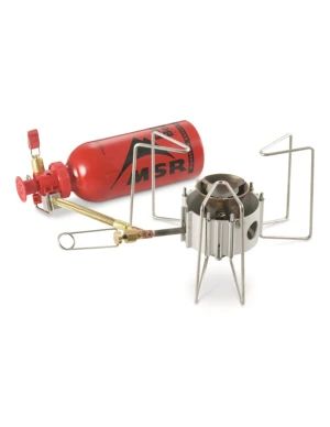 MSR DRAGONFLY COMBO, Europe