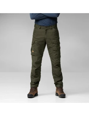 Fjällräven Fjallraven Vidda Pro Trousers Heren (Maat - 54/L, Kleur - Deep Forest)