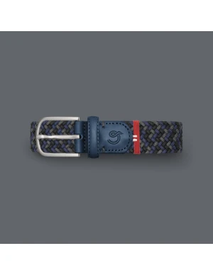 La Boucle Zurich TRIO (Maat - Originale, Kleur - Navy Blue Black Grey)