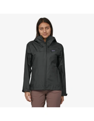 Patagonia Torrentshell 3L Regenjas Dames (Maat - S, Kleur - BLACK)