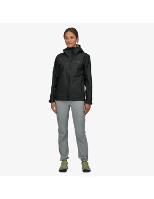 Patagonia Torrentshell 3L Regenjas Dames (Maat - S, Kleur - Blue Sage)