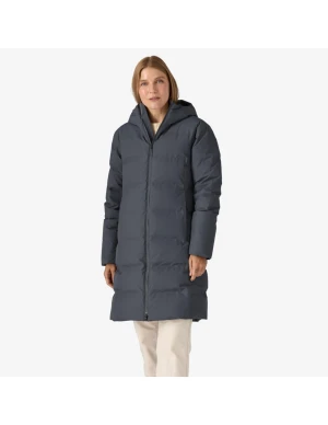 Patagonia Jackson Glacier Parka Dames (Maat - S, Kleur - Smolder Blue)