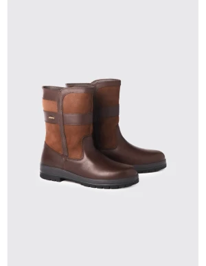 Dubarry Roscommon Enkellaars (Maat - 39, Kleur - Walnut)