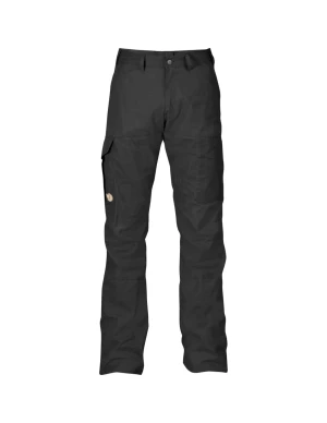 Fjällräven Men's Karl Pro Trousers (Maat - 54, Kleur - Dark grey)