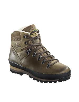 Meindl Borneo 2 MFS Bergschoen (Maat - 11,5, Kleur - Brown/Nougat)