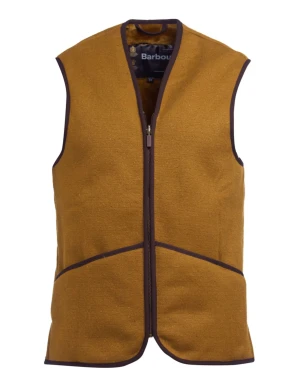 Barbour Warm Pile Waistcoat Zip-In Liner (Maat - 42, Kleur - Brown)