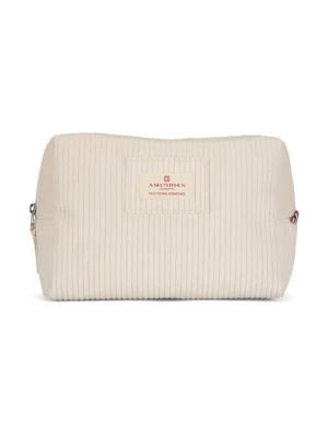 Amundsen Wash Bag Corduroy (Maat - OS, Kleur - Natural)