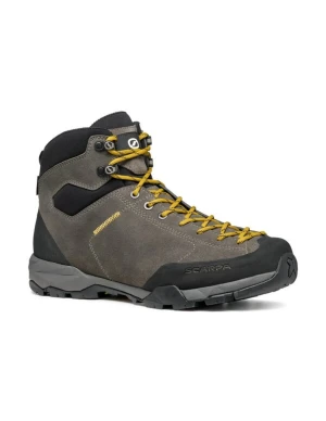 Scarpa Mojito Hike GTX Wandelschoen Heren (Maat - 41, Kleur - Titanium/mustard)