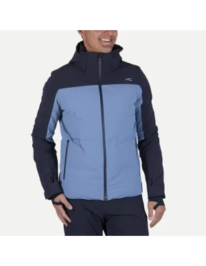 Kjus Men Green Line 2.0 Jacket (Maat - 50, Kleur - Neptune/Deep Space)