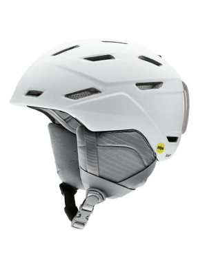 Smith Mirage Mips Skihelm Dames (Maat - M, Kleur - Matte White)