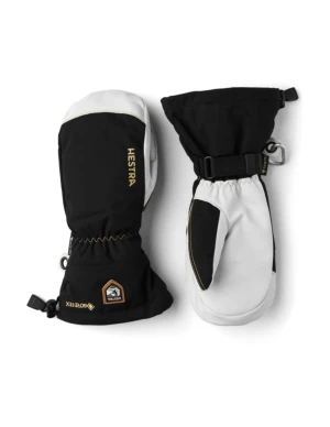 Hestra Army Leather GTX -Want (Maat - 8, Kleur - Black/Natural grey)