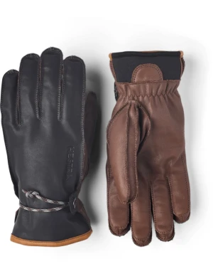 Hestra Wakayama -Handschoen Wintersport (Maat - 9, Kleur - Navy/Brown)