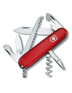 Victorinox SwissArmy - Camper - 13 functions (Maat - 13 functions, Kleur - RED)