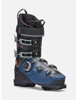 K2 RECON 110 BOA Ski Schoen (Maat - 285, Kleur - Black/Blue)