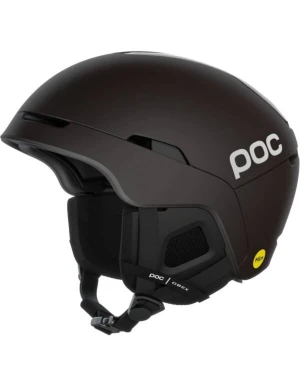 POC Obex MIPS® Skihelm (Maat - XLX, Kleur - Axinite Brown Matt)