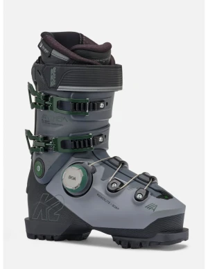 K2 Anthem 95 BOA Skischoen Dames (Maat - 265, Kleur - Grey/black)