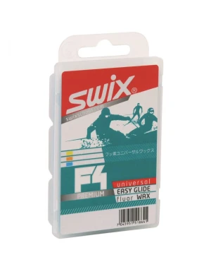 Swix F4 Glidewax Rub-on With Cork 60g (Maat - OS, Kleur - Nocolor)