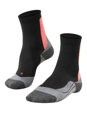 Falke Achilles Sokken Health Dames (Maat - 41-42, Kleur - BLACK)