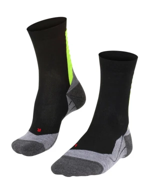 Falke Achilles Sokken Health Heren (Maat - 46-48, Kleur - BLACK)