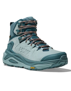 HOKA one one Hoka One KAHA 3 GTX Wandelschoen Dames (Maat - US 8,5, Kleur - Mountain Fog / Druzy)