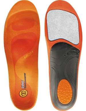 Sidas Winter 3Feet High Ski Inlegzolen (Maat - XS, Kleur - Neutral)