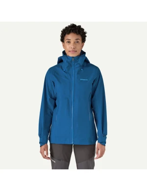 Patagonia W's Super Free Alpine Jkt (Maat - XL, Kleur - Endless Blue)