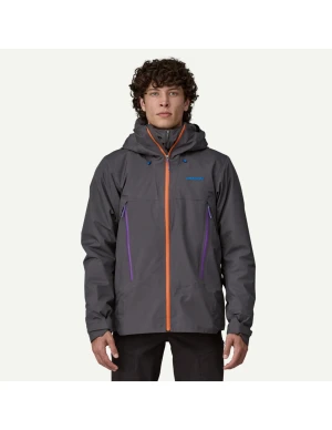 Patagonia Super Free Alpine Jacket Heren (Maat - L, Kleur - Forge Grey)