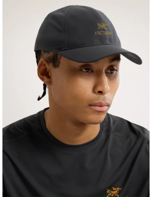 Arc'teryx Bird Word Cap (Maat - S-M, Kleur - 24K Black)