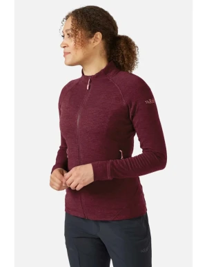 Rab Nexus Jacket Dames (Maat - 14, Kleur - Deep Heather)