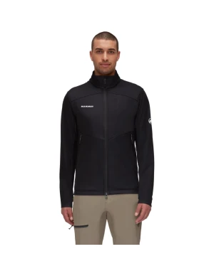 Mammut Ultimate VII Softshell Jacket Heren (Maat - XL, Kleur - BLACK)