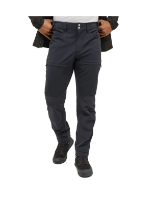 Haglofs Alert Mid Trekking Broek Heren (Maat - 52(L), Kleur - True black)