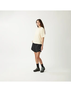 Picture Elhm Tech Tee Dames (Maat - M, Kleur - Wood Ash)