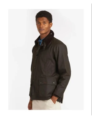 Barbour Classic Bedale Wax Jacket Heren (Maat - 40, Kleur - Olive)