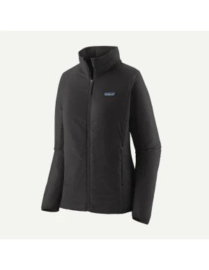 Patagonia Nano-Air Light Hybrid Jacket Dames (Maat - M, Kleur - BLACK)