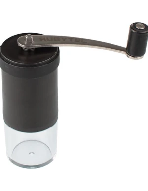 Rubytec Robusta Portable Coffee Grinder Black (Kleur - BLACK)