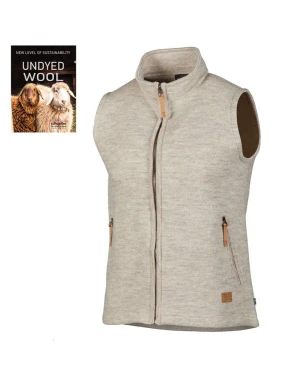 Ivanhoe NLS Barley Vest Heren (Maat - XL, Kleur - Birch)