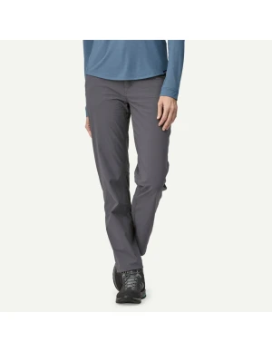 Patagonia Quandary Wandelbroek Dames (Maat - 10, Kleur - Forge Grey)