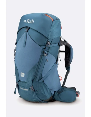 Rab Exion 55L ND Rugzak Dames (Maat - S/M, Kleur - Orion blue)