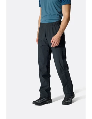 Rab Firewall Waterdichtee Broek Heren (Maat - XL Long, Kleur - BLACK)