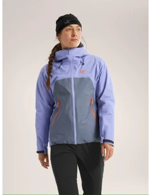 Arc'teryx Beta SL Jacket Dames (Maat - M, Kleur - Twilight Trail)