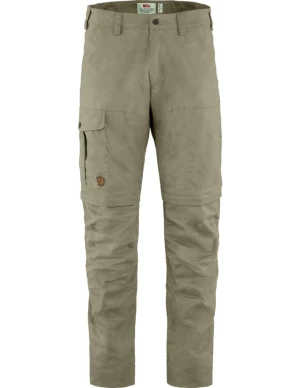 Fjällräven Fjallraven Karl Pro Zip-off Trousers Heren (Maat - 54, Kleur - Savanna)