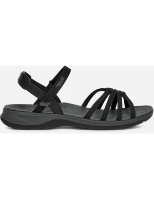 Teva Tirra Traveler Dames Sandaal (Maat - US 6, Kleur - BLACK)