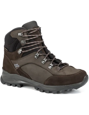 Hanwag Banks GTX Wandelschoen Heren (Maat - 6, Kleur - Mocca/Asphalt)