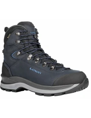 Lowa Lady GTX Wandelschoen (Maat - 8, Kleur - Navy/Arctic)