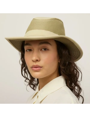 Tilley Airflo Mesh Crown LTM8 Hoed (Maat - 7, Kleur - Khaki/olive)