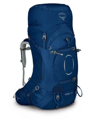 Osprey Ariel 65L Rugzak Dames M/L (Maat - WM/L, Kleur - Ceramic blue)