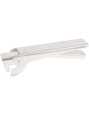 Bo-Camp Bo Camp Pannengreep Universeel Aluminium (Maat - OS, Kleur - Aluminium)