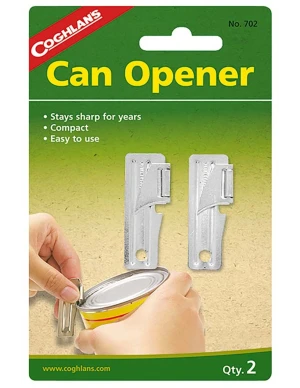 Coghlan's Blikopener Compact - 2st (Maat - OS, Kleur - No color)
