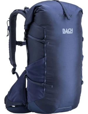 Bach Molecule 30L Hiking Rugzak (Maat - R, Kleur - Midnight Blue)