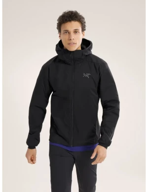Arc'teryx Atom Hoody Heren (Maat - XXL, Kleur - BLACK)